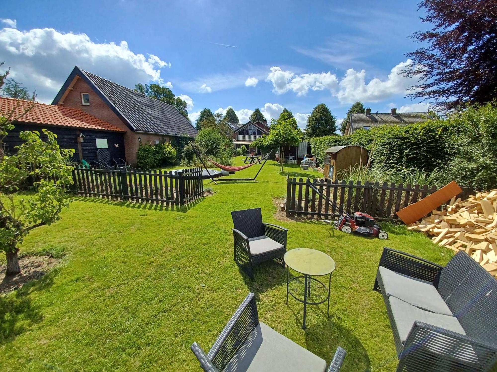 B&B De Kolk Wilp Exterior photo